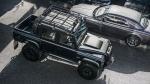 Land Rover Defender Big Foot by Project Kahn 2018 года